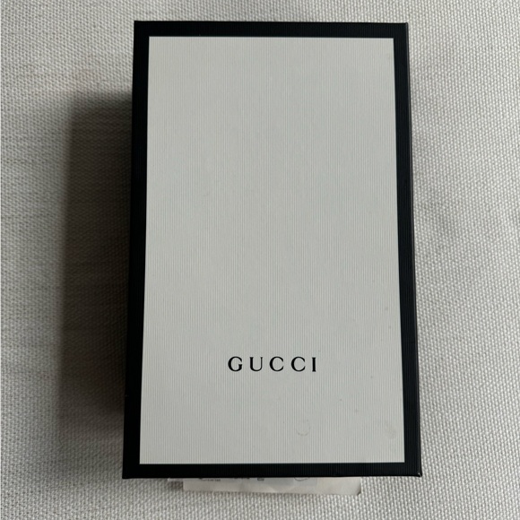 Gucci Black Leather Loafers - Picture 14 of 14